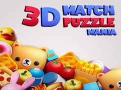 Játék Match 3D Puzzle Saga