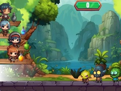 Játék Poison Shooter