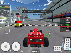 Játék Formula Car Racing