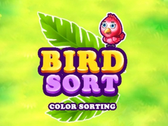 Játék Bird Sort Color Sorting