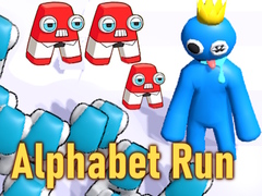 Játék Alphabet Run