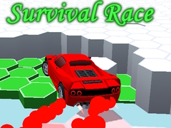 Játék Survival Race