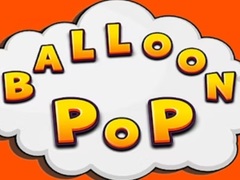 Játék Balloon Pop