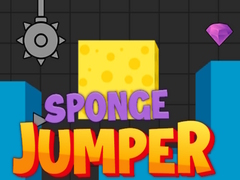 Játék Sponge Jumper