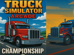 Játék Truck Simulator Arcade Championship