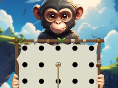 Játék Monkey Puzzle