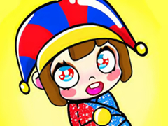 Játék Jigsaw Puzzle: Avatar World Pomni