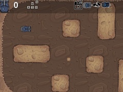 Játék 2player Tanks Of War