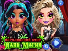 Játék Royal Rebellion Punk Magic