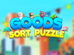 Játék Goods Sort Puzzle