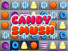 Játék Candy Smush