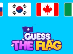 Játék Guess The Flag Quiz