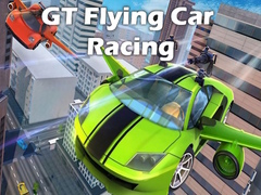 Játék GT Flying Car Racing