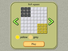 Játék Ugolki  Halma