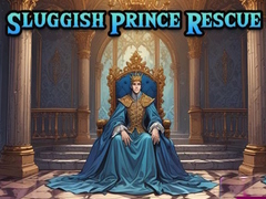 Játék Sluggish Prince Rescue