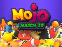Játék Mojo Match 3D