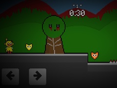 Játék Sprunki Horror Version Dark