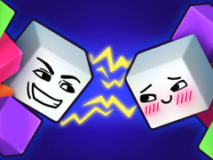 Játék Cubatoria Merge 2048