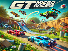 Játék GT Micro Racers