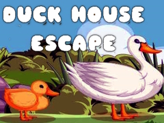 Játék Duck House Escape