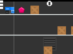 Játék Diamond Tank