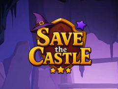 Játék Save The Castle