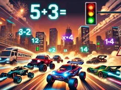Játék Mathematics Racing