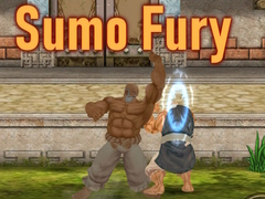 Játék Sumo Fury