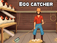 Játék Egg catcher