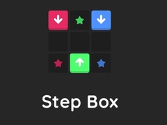 Játék Step Box