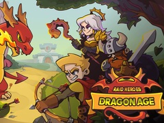 Játék Raid Heroes: Dragon Age