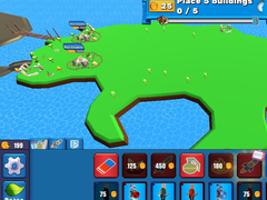 Játék 3D Sandbox: Battle of the Kingdoms