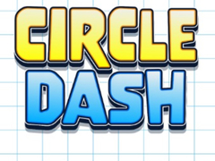 Játék Circle Dash
