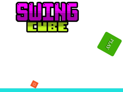 Játék Swing Cube