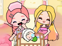 Játék Jigsaw Puzzle: Aha World Newborn & Pregnant