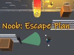 Játék Noob: Escape Plan