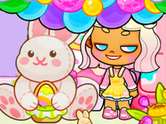 Játék Jigsaw Puzzle: Avatar World Easter Party