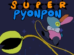 Játék Super Pyonpon