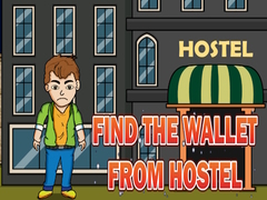 Játék Find the Wallet from Hostel