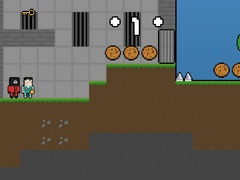 Játék Sprunki 456 Squid Cookie