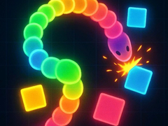 Játék Snake Frenzy Color Clash