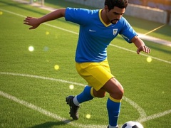 Játék Authentic Football