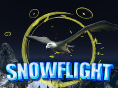 Játék Snowflight