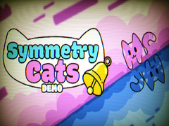 Játék Symmetry Cats