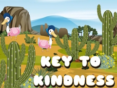 Játék Key to Kindness