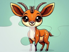 Játék Animal Explorer 2 Puzzle Game