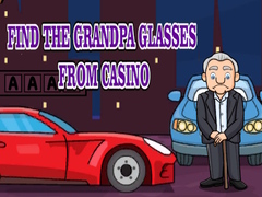 Játék Find the Grandpa Glasses from Casino