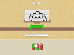 Játék Thread Master: ASMR Embroidery