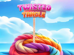 Játék Twisted Tangle