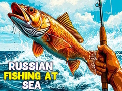 Játék Russian Fishing at Sea